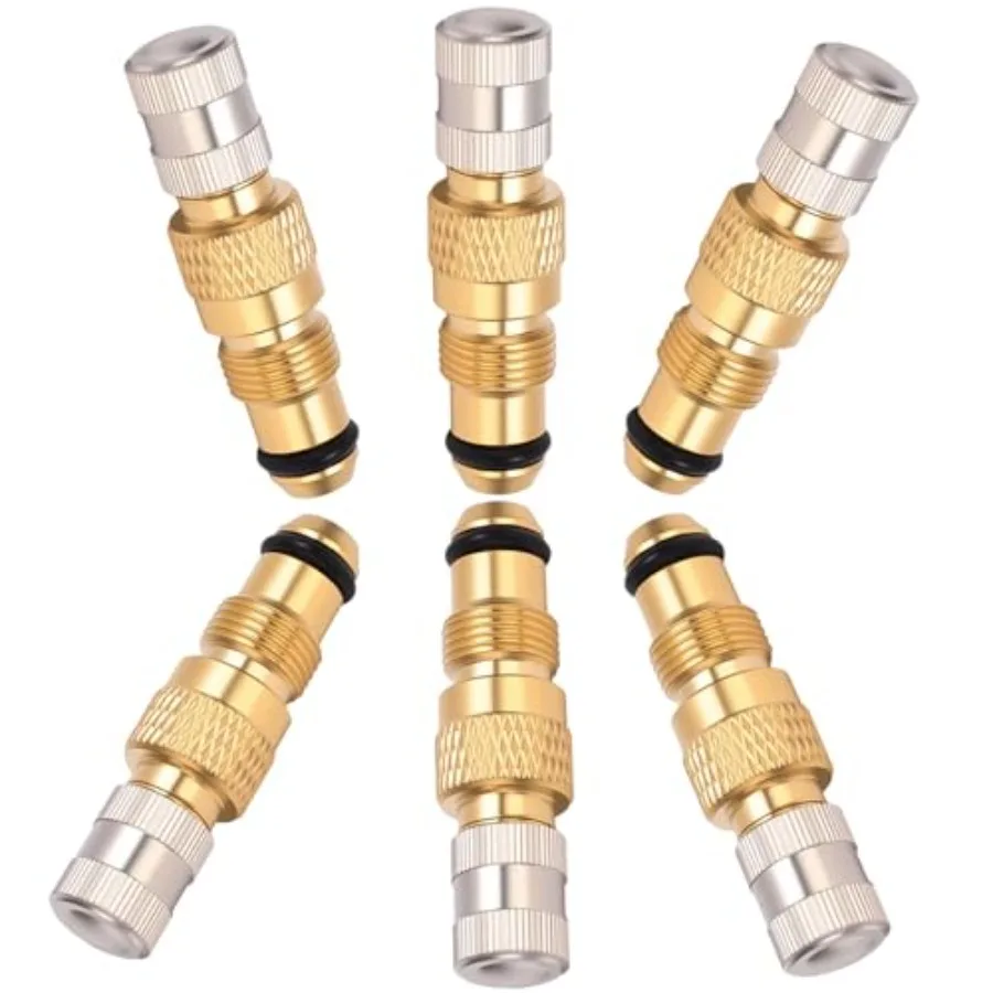 Brass Tire Valve Stem Set - Tractor Air Liquid Valve TR218A TR618A CH3 Core Housings Metal Replacement Stems for Farm Equipment
Brass Tire Valve Stem Set - Tractor Air Liquid Valve TR218A TR618A CH3 Core Housings Metal Replacement Stems for Farm Equipment