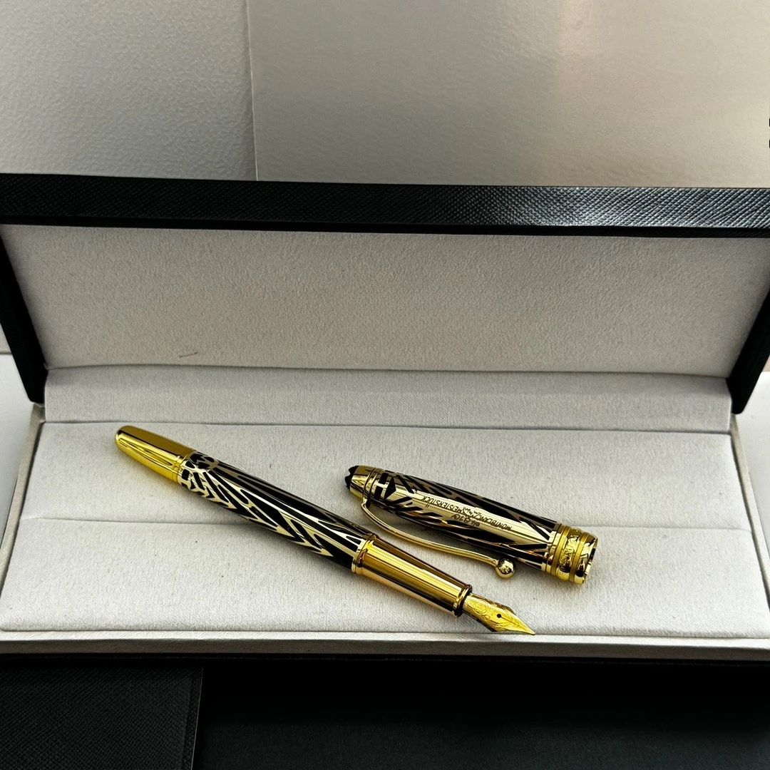 New Classic Heritage Limited Fountain Pen Two Tone Red Gold Embossed Craft Luxury Business Writing Pen Premium Collector Gift
New Classic Heritage Limited Fountain Pen Two Tone Red Gold Embossed Craft Luxury Business Writing Pen Premium Collector Gift