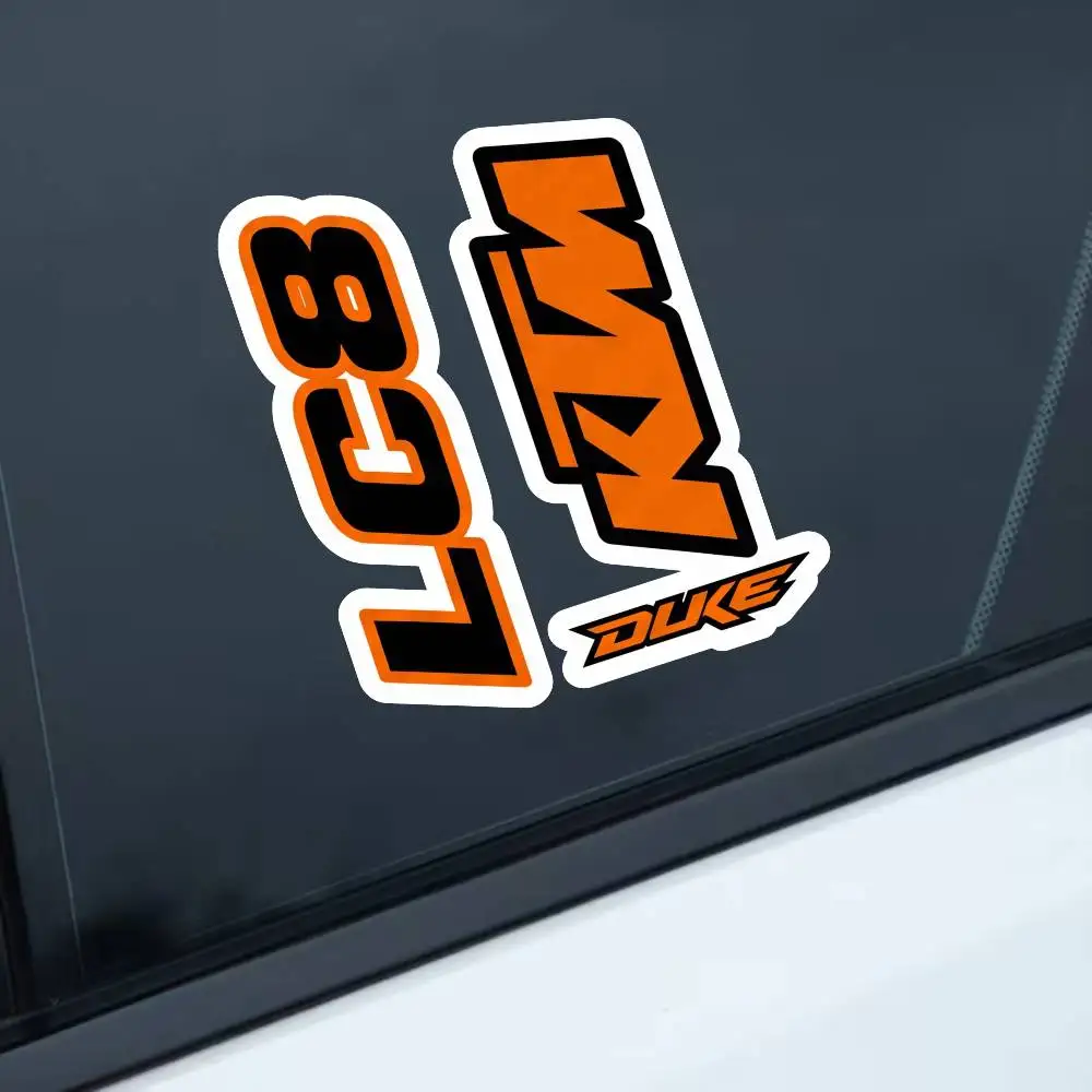 For Ktm Waterproof Stickers For Decorating Car Windows Motorcycles And Computers.
For Ktm Waterproof Stickers For Decorating Car Windows Motorcycles And Computers.