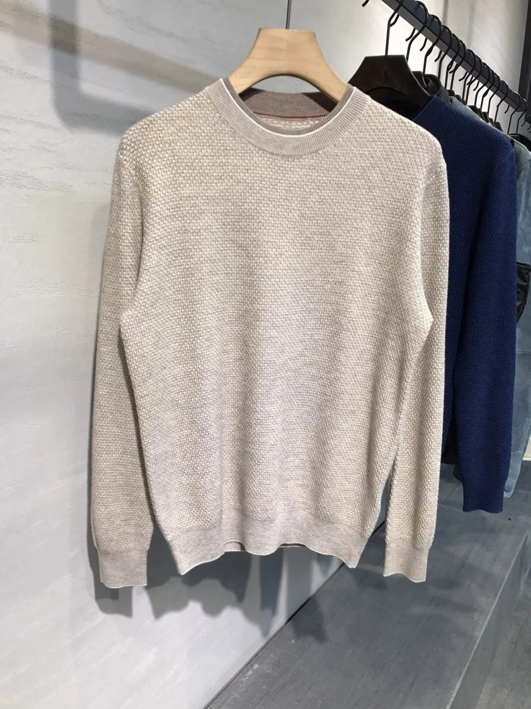 Warm Casual Knitted Sweater Wool Blend Simptic Faion Old Money Sle Men's Autumn Winter New Arrival Faionable Knitwear
Warm Casual Knitted Sweater Wool Blend Simptic Faion Old Money Sle Men's Autumn Winter New Arrival Faionable Knitwear