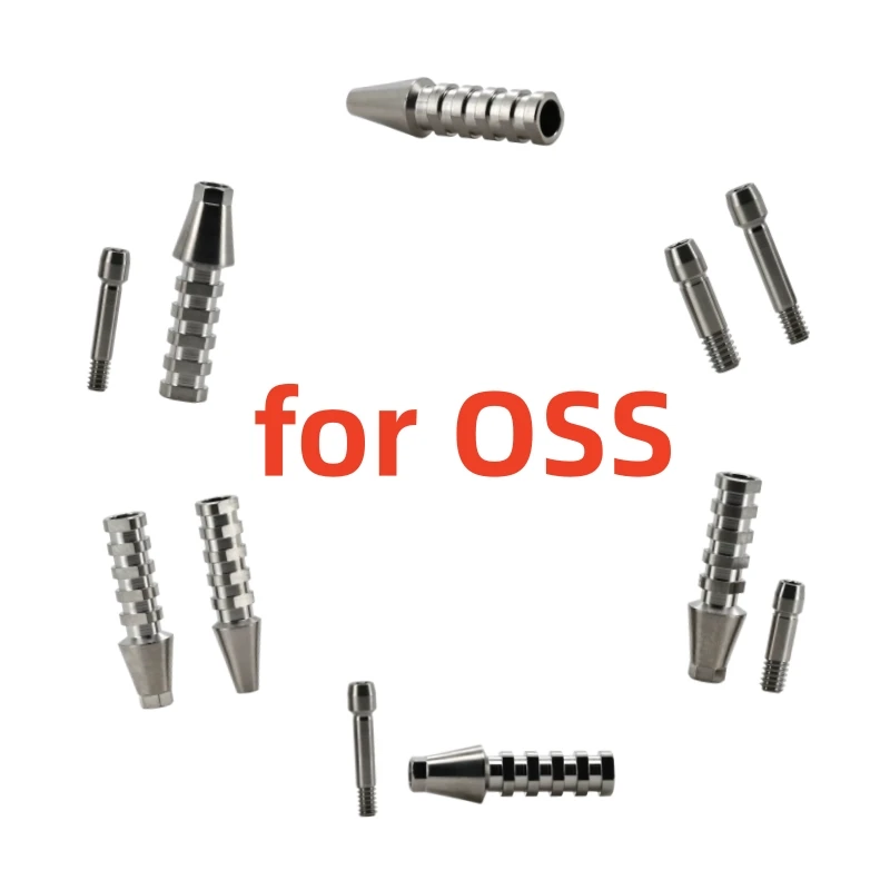 10pcs Dental Third Party Accessories Are for OSSTEM Suitable for Temporary Screw Implant Replacements with Finished oss
10pcs Dental Third Party Accessories Are for OSSTEM Suitable for Temporary Screw Implant Replacements with Finished oss