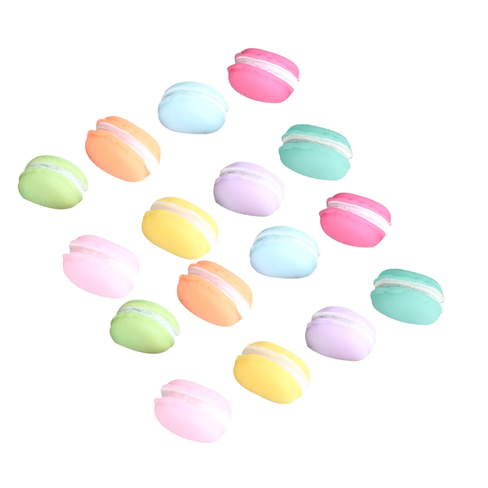 16pcs Fridge Magnets Stickers Cute Macaron Cake Washing Machine Resin Magnetic Office Decor Colorful Kids Gifts
16pcs Fridge Magnets Stickers Cute Macaron Cake Washing Machine Resin Magnetic Office Decor Colorful Kids Gifts