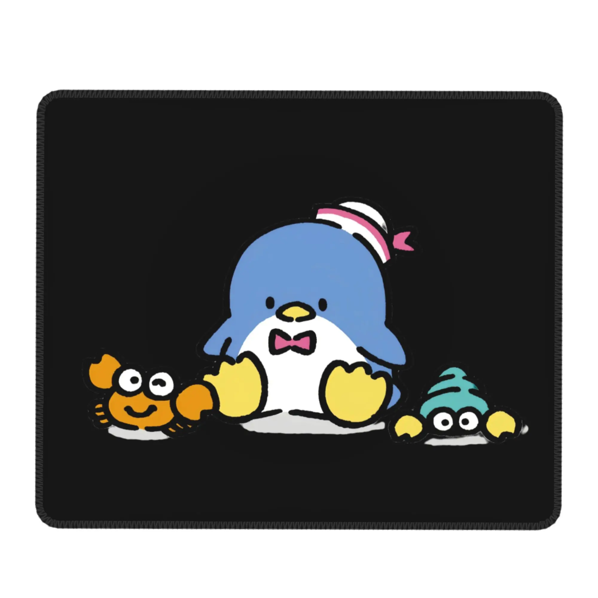 Tuxedo Sam printing Mousepad Game Pc Accessories Overlock MouseMat Computer Desk Mat
Tuxedo Sam printing Mousepad Game Pc Accessories Overlock MouseMat Computer Desk Mat