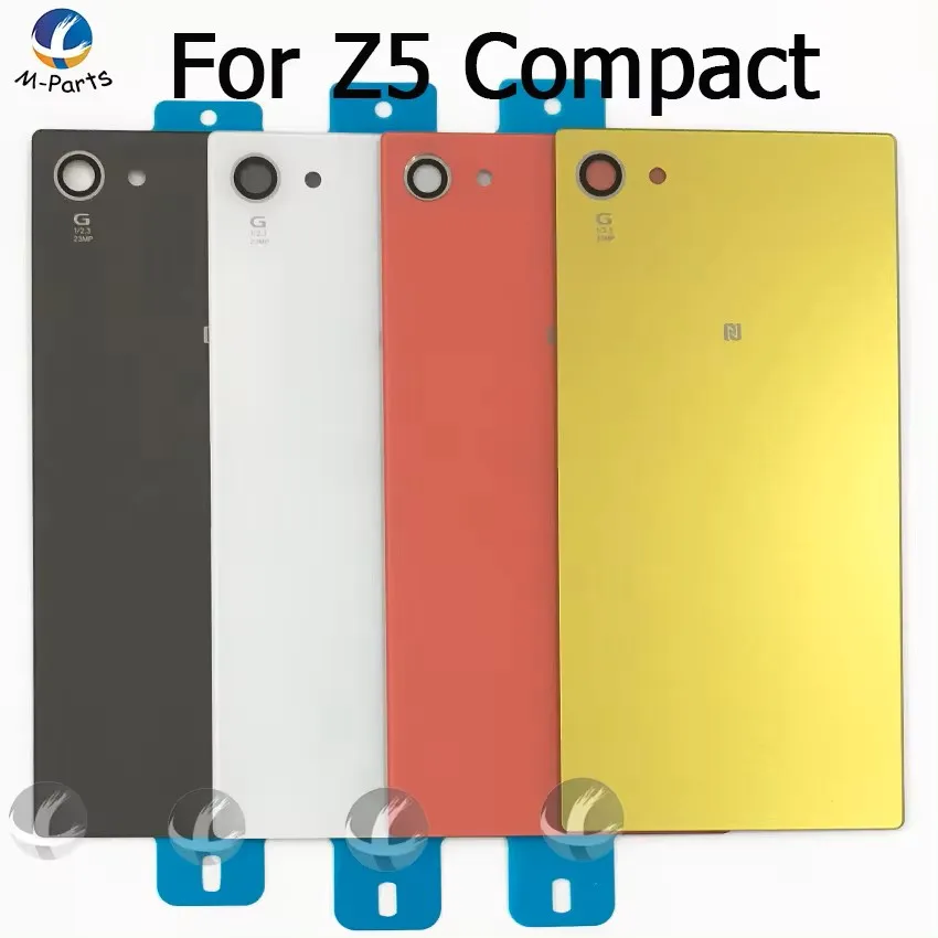 Задняя стеклянная крышка для Sony Xperia Z5 Compact Z5compact Mini E5823 E5803, крышка батарейного отсека + клей
Задняя стеклянная крышка для Sony Xperia Z5 Compact Z5compact Mini E5823 E5803, крышка батарейного отсека + клей