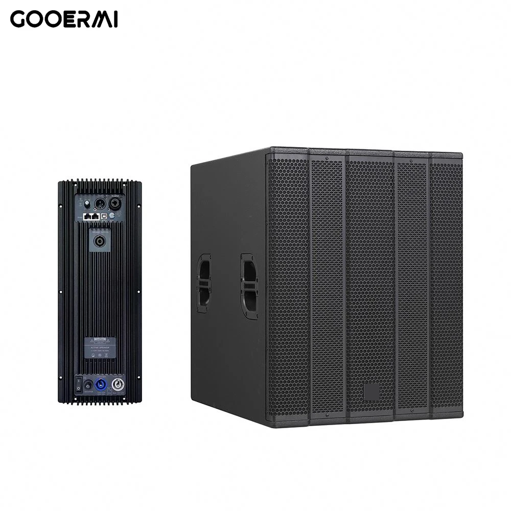 MIS-LSS8-2800 Professional Audio 18 Inch Subwoofer Speaker Box Design Active Powered Column Speaker System
MIS-LSS8-2800 Professional Audio 18 Inch Subwoofer Speaker Box Design Active Powered Column Speaker System