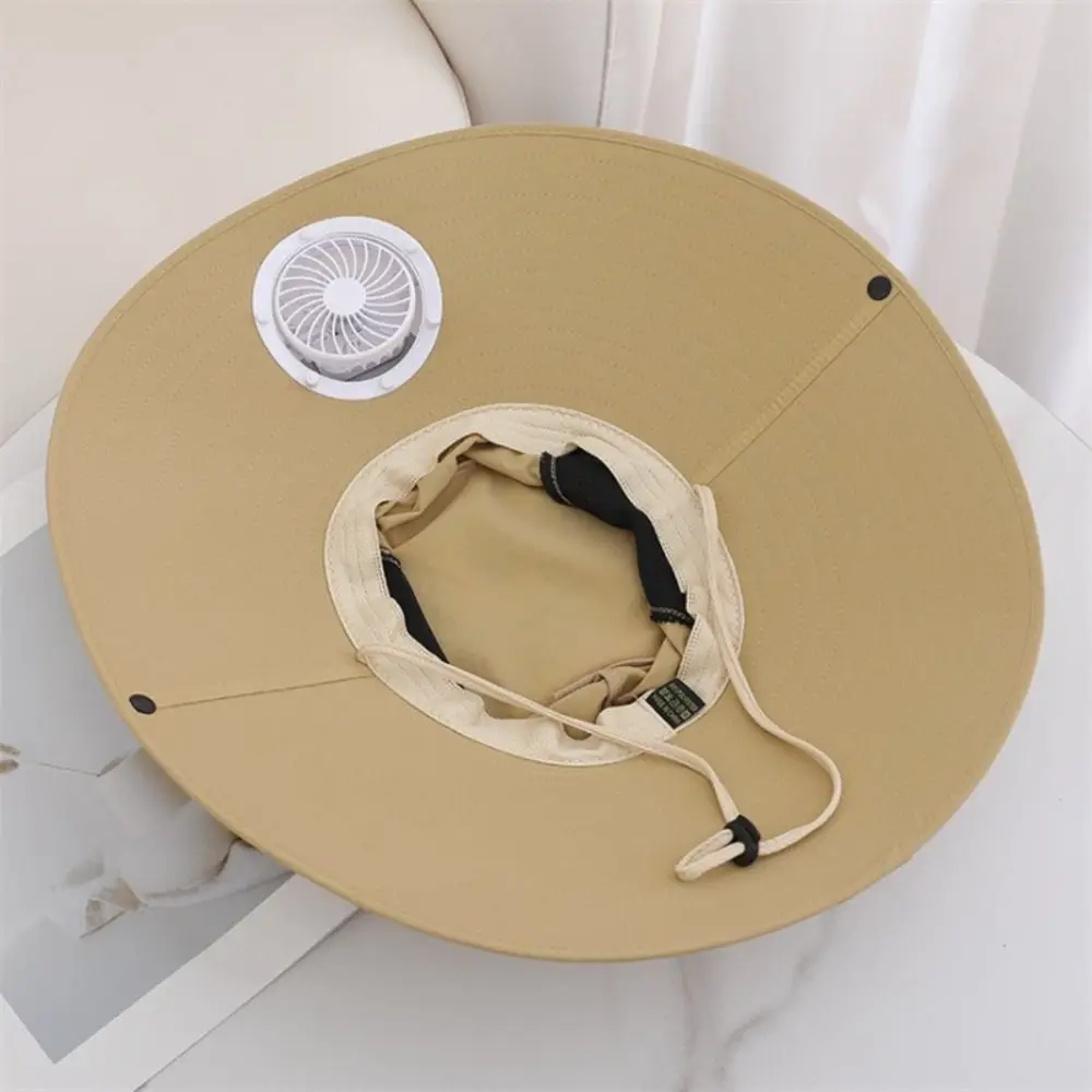 High Quality Wide Brim Solar Fan Hat Rechargeable Solar Charging Rechargeable Sun Hat UV Resistant Large Eave Sun Hat Summer
High Quality Wide Brim Solar Fan Hat Rechargeable Solar Charging Rechargeable Sun Hat UV Resistant Large Eave Sun Hat Summer