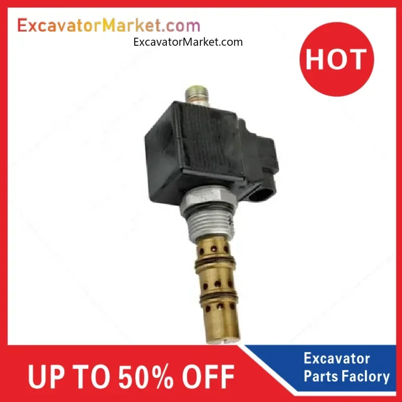 Excavator Part Hot Sale Solenoid Valve Yz105886 For Excavator Spare Parts Online Support New Product Excavator Part
Excavator Part Hot Sale Solenoid Valve Yz105886 For Excavator Spare Parts Online Support New Product Excavator Part