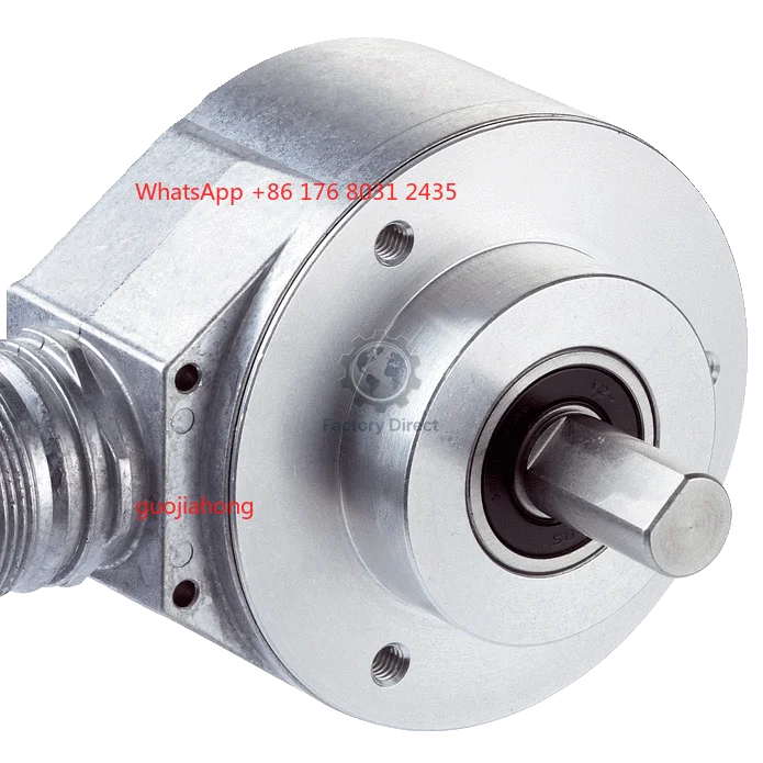 SICK DFS60B-S4PA-10000 Incremental Encoder
SICK DFS60B-S4PA-10000 Incremental Encoder
