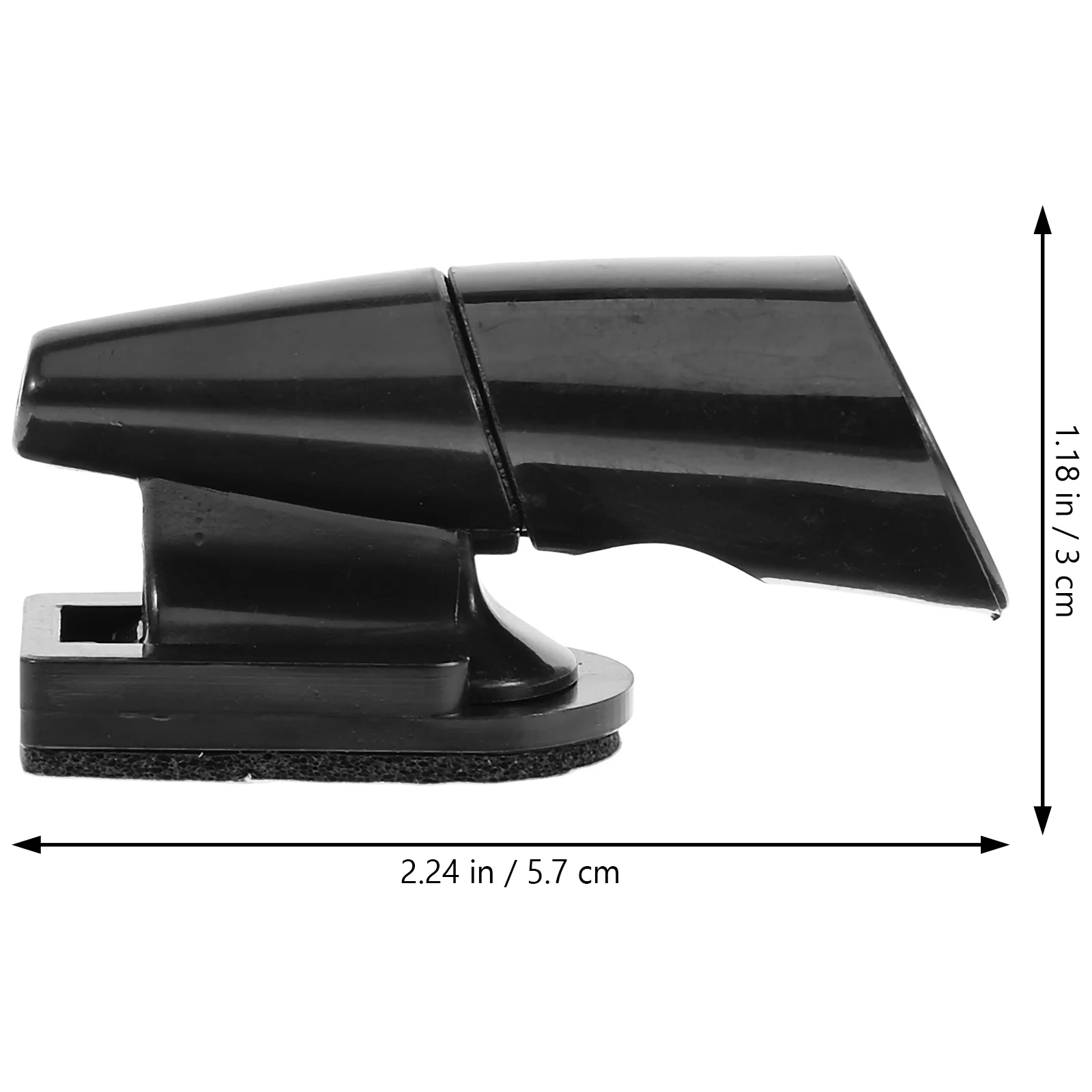 6Pcs Deer Warning Whistle Durable Car Necessity 35mph Pets Friendly Easy Installation Deer Whistles for Car
6Pcs Deer Warning Whistle Durable Car Necessity 35mph Pets Friendly Easy Installation Deer Whistles for Car