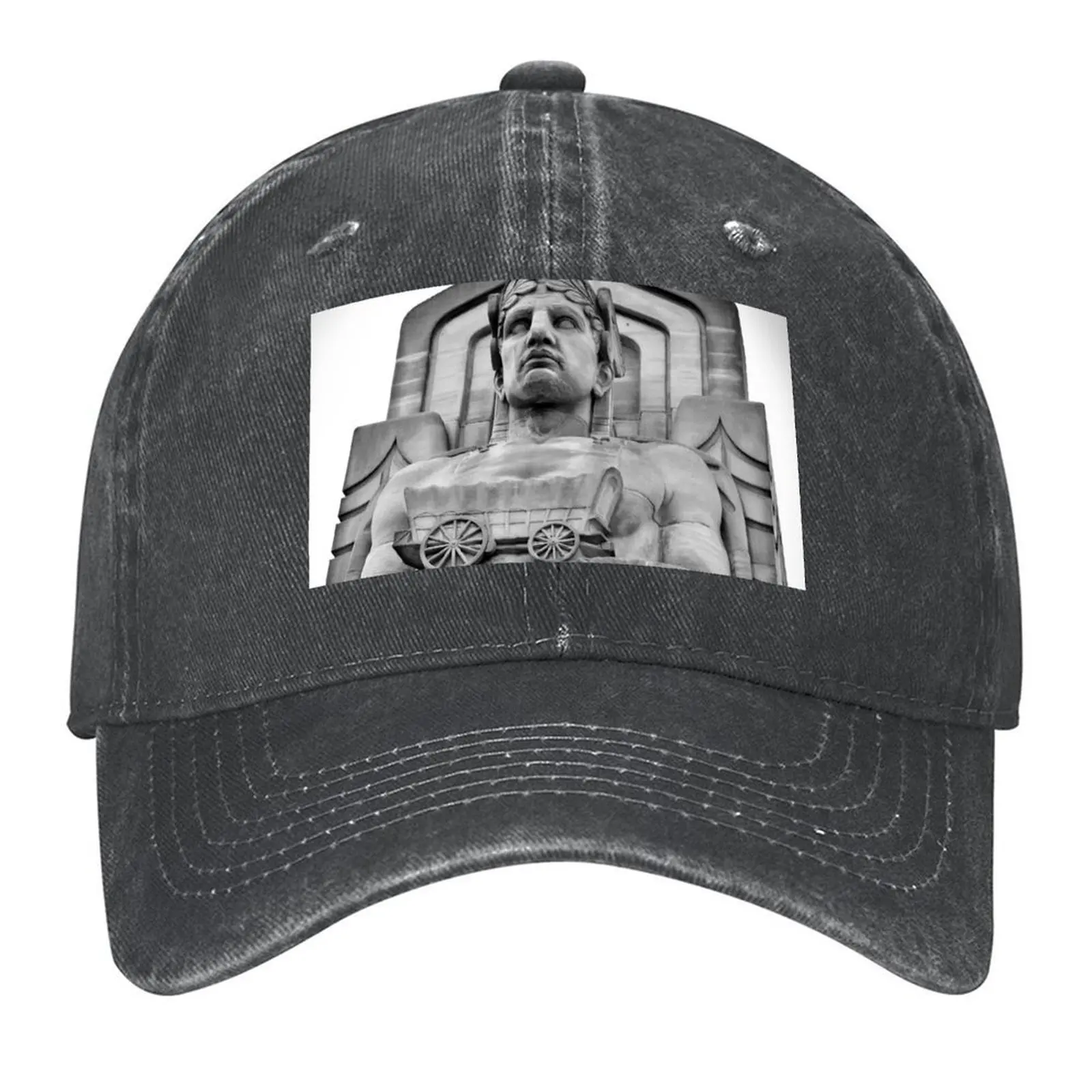 Cleveland Guardian of Traffic Baseball Cap fashionable Trucker Cap Hat Man Luxury cute Caps Male Women's
Cleveland Guardian of Traffic Baseball Cap fashionable Trucker Cap Hat Man Luxury cute Caps Male Women's