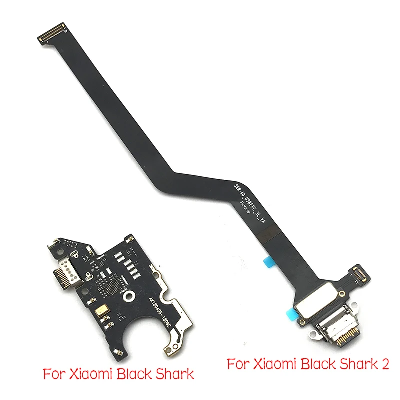 20PCS Lots New USB Charging Port Dock Charger Plug Connector Board Flex Cable For Xiaomi Black Shark Blackshark 2 Replacement
20PCS Lots New USB Charging Port Dock Charger Plug Connector Board Flex Cable For Xiaomi Black Shark Blackshark 2 Replacement