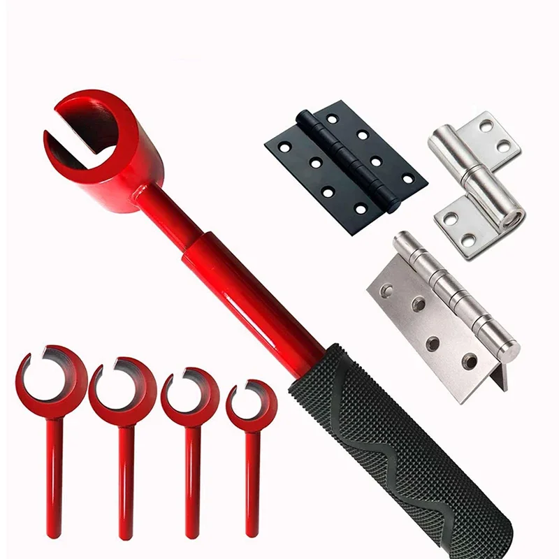 4 in 1 Upgrade Hinge Gap Adjustment Heavy-duty Door Hinge Adjustment Tool Multi-Size Precision Household Tool Kit Wrench Set
4 in 1 Upgrade Hinge Gap Adjustment Heavy-duty Door Hinge Adjustment Tool Multi-Size Precision Household Tool Kit Wrench Set