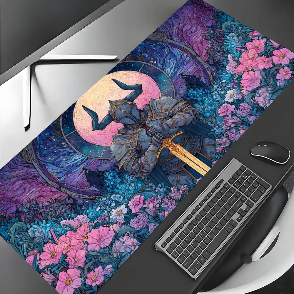 Mysterious Magic Knight Mouse Pad Large Computer Office Game Table Mats Rubber Anti-slip XXL mouse mat HDP Long Desk Pads
Mysterious Magic Knight Mouse Pad Large Computer Office Game Table Mats Rubber Anti-slip XXL mouse mat HDP Long Desk Pads