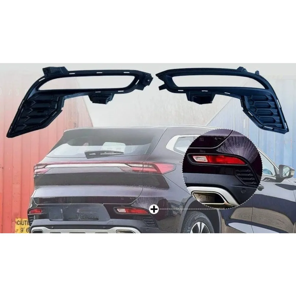 Original Rear Fog Lamp Decorative Cover Tail Lamp Left Right for Chery TX TXL 1pc
Original Rear Fog Lamp Decorative Cover Tail Lamp Left Right for Chery TX TXL 1pc