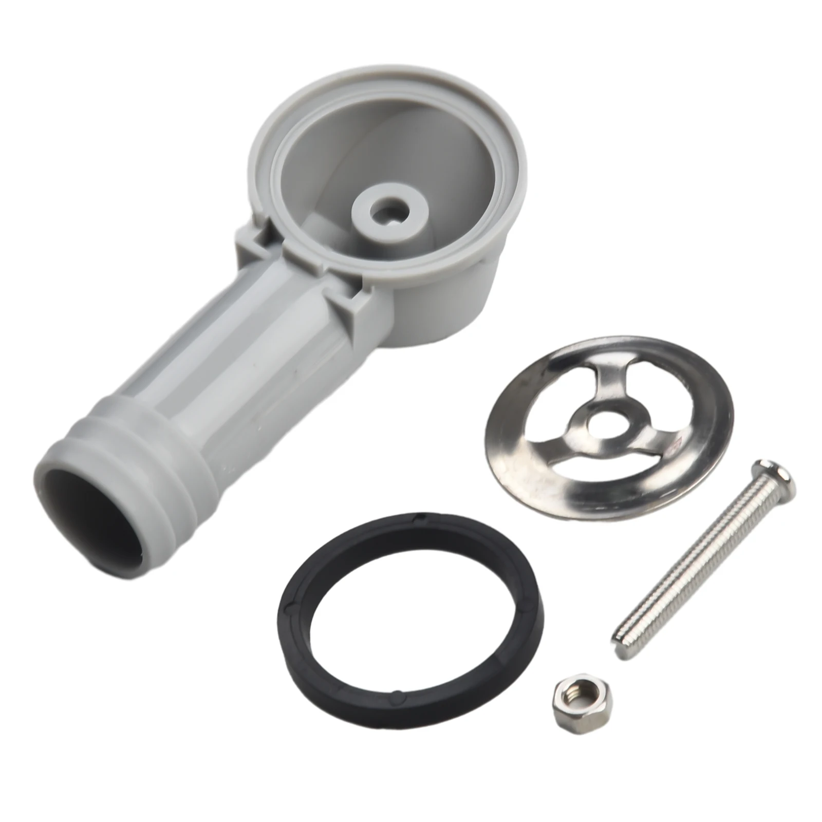 High Quality Brand New Tap Bung Spares Overflow Pipe Relacement Joint Sink Replacement 125351 Kitchen Accesories
High Quality Brand New Tap Bung Spares Overflow Pipe Relacement Joint Sink Replacement 125351 Kitchen Accesories