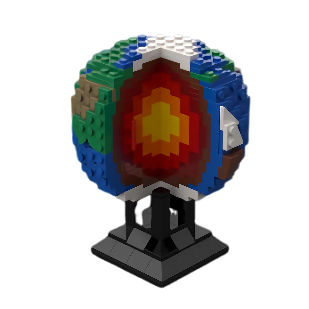 Gobrick MOC строительные блоки, игрушки для детей, подарок на день рождения, Детская сборная игрушка
Gobrick MOC строительные блоки, игрушки для детей, подарок на день рождения, Детская сборная игрушка