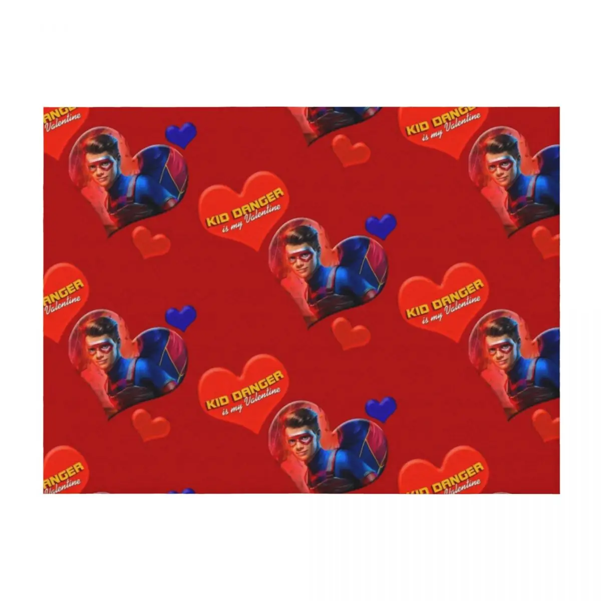 Kid Danger is my Valentine Valentine's Graphic Throw Blanket Plaid Soft Cute Plaid Flannel Fabric Blankets
Kid Danger is my Valentine Valentine's Graphic Throw Blanket Plaid Soft Cute Plaid Flannel Fabric Blankets