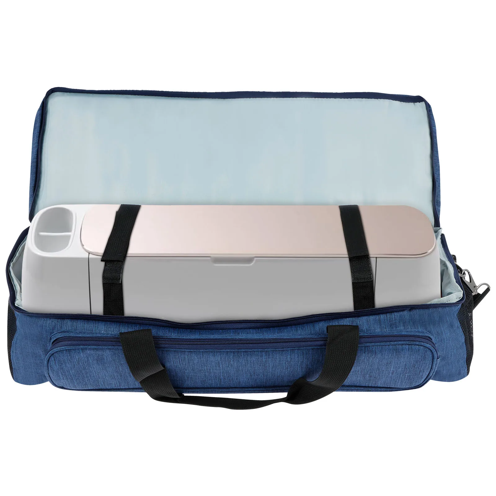 Сумка для переноски машин для высечки Прочный двухслойный чехол для переноски Ткань Оксфорд 600D Дорожный чехол для хранения Сумка с регулируемым ремешком
Сумка для переноски машин для высечки Прочный двухслойный чехол для переноски Ткань Оксфорд 600D Дорожный чехол для хранения Сумка с регулируемым ремешком