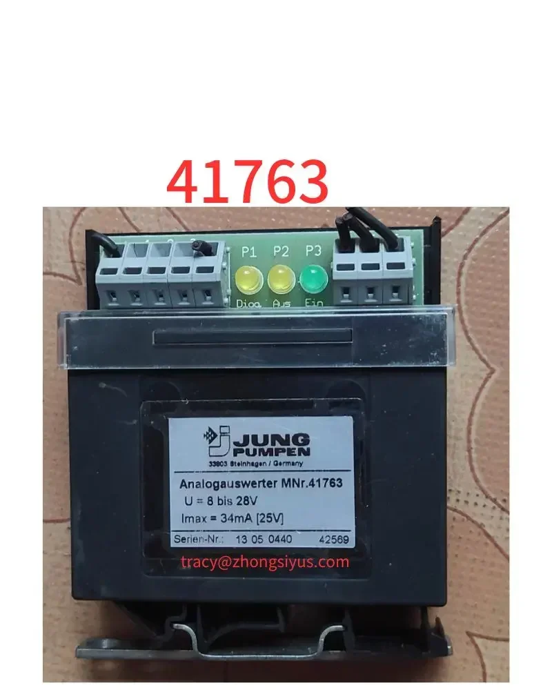 Second-hand module power 41763
Second-hand module power 41763