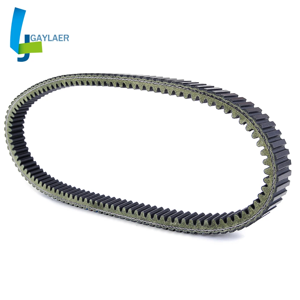 23100-L4A-0001 Rubber Toothed Drive Belt for SYM MAXSYM 400i ABS 2011-2015 Transfer Clutch Belt
23100-L4A-0001 Rubber Toothed Drive Belt for SYM MAXSYM 400i ABS 2011-2015 Transfer Clutch Belt