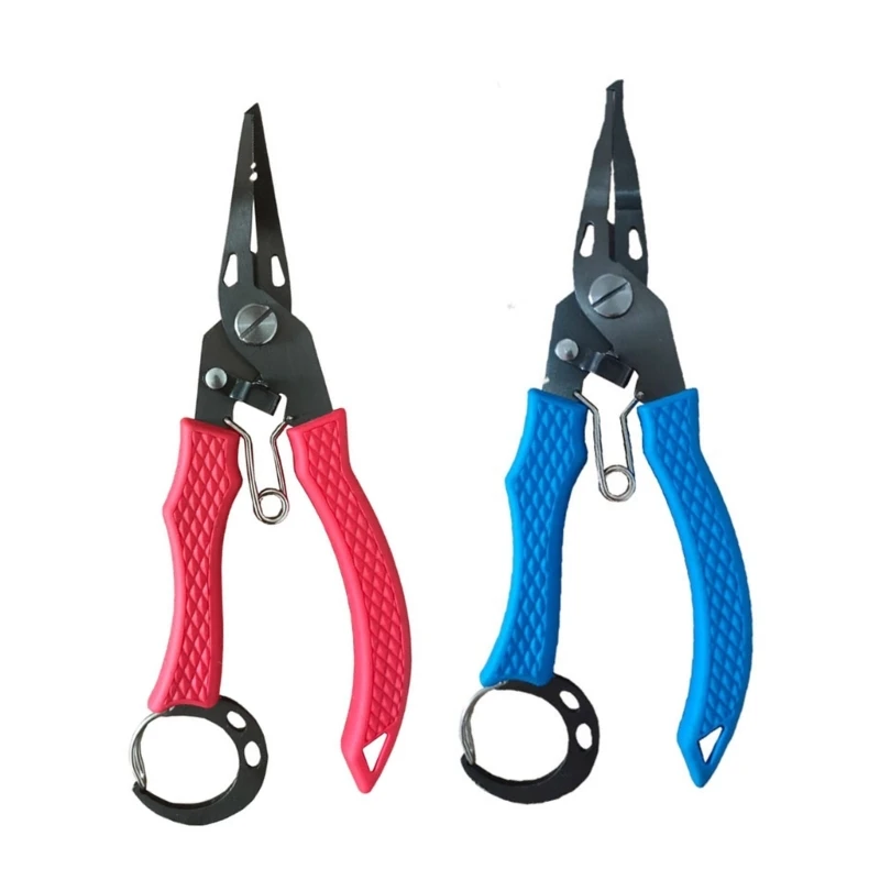 Fish Line Cutter Fish Hook Remover Fishing Fish Mouth Clamp Fish Tool Multifunctional Fishing Pliers for Anglers
Fish Line Cutter Fish Hook Remover Fishing Fish Mouth Clamp Fish Tool Multifunctional Fishing Pliers for Anglers