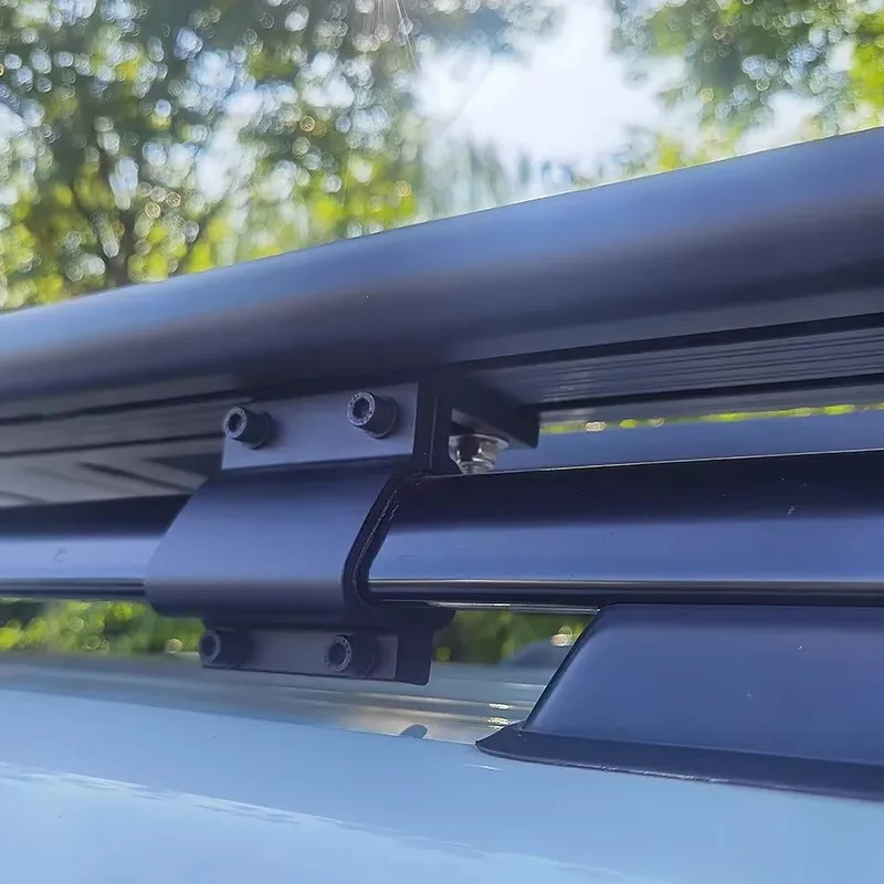 Sturdy Guality Aluminum Car Roof Cargo Lage Roof Rack Side Ladder Side Box LC200 2010-2016 2008-2021
Sturdy Guality Aluminum Car Roof Cargo Lage Roof Rack Side Ladder Side Box LC200 2010-2016 2008-2021