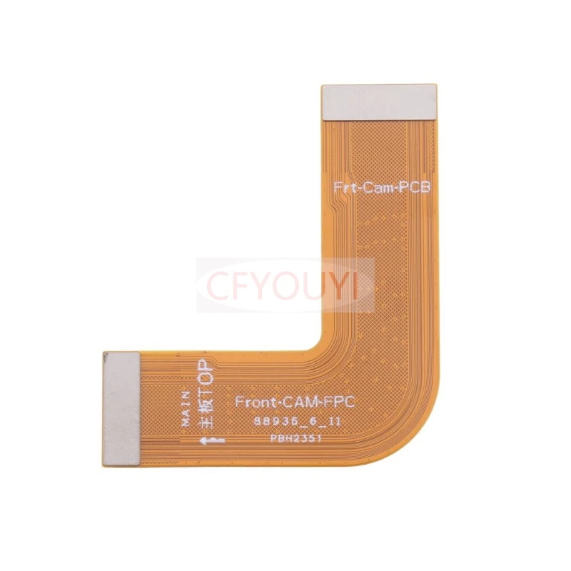 1PCS Motherboard Flex Cable For Honor Pad X8 Pro ELN-W09 Subsidiary Board Connection Flex Cable
1PCS Motherboard Flex Cable For Honor Pad X8 Pro ELN-W09 Subsidiary Board Connection Flex Cable