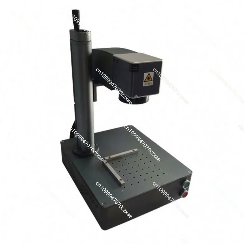 20W Engraving Machine Laser Printer, Can Be Used for Metal Gold and Silver Jewelry Desktop Fiber Laser Marking Machine
20W Engraving Machine Laser Printer, Can Be Used for Metal Gold and Silver Jewelry Desktop Fiber Laser Marking Machine