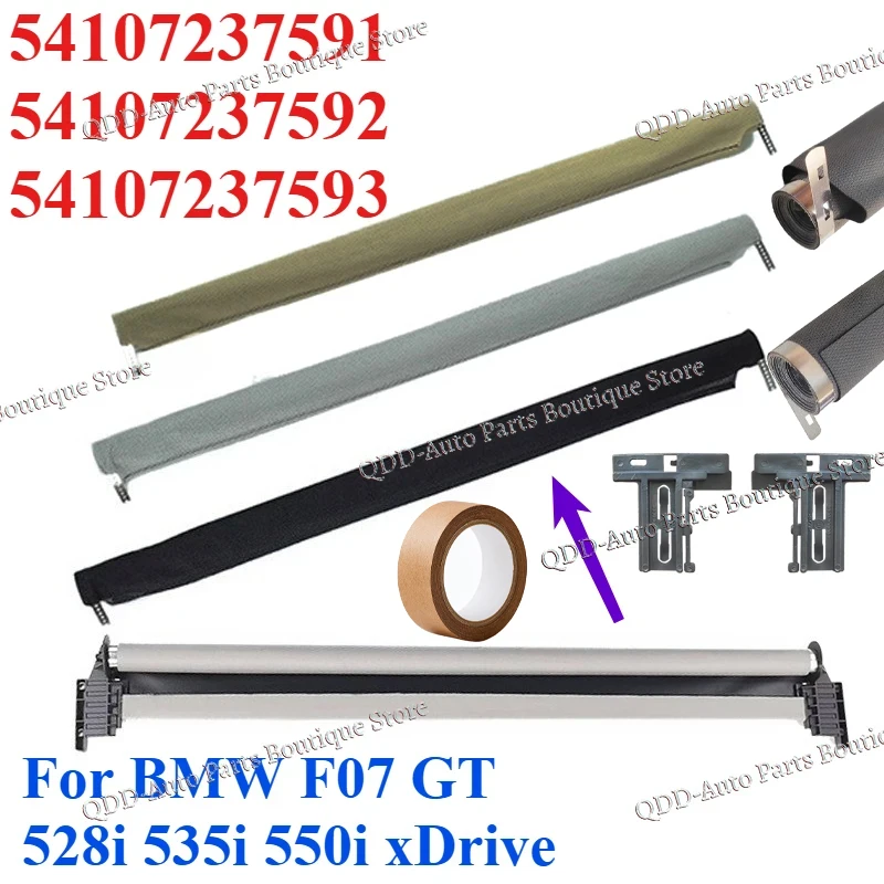 54107237591 54107237592 54107237593 For BMW F07 GT 528i 535i 550i GT xDrive Car Skylight Shutter Sunroof Sunshade Curtain Cloth
54107237591 54107237592 54107237593 For BMW F07 GT 528i 535i 550i GT xDrive Car Skylight Shutter Sunroof Sunshade Curtain Cloth