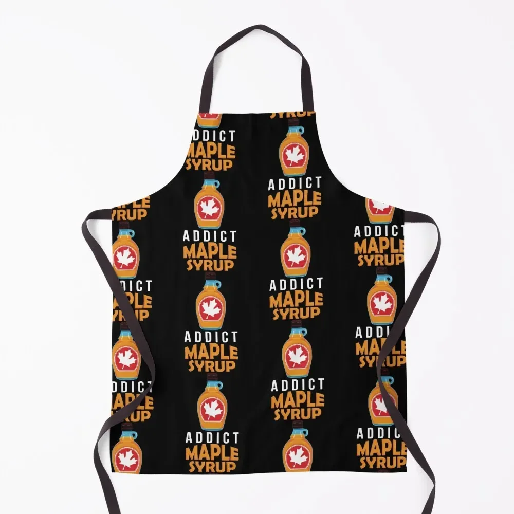 Maple Syrup Addict Funny Breakfast Lover print Apron Kitchen Supplies Idea Goods Chef Accessory Apron
Maple Syrup Addict Funny Breakfast Lover print Apron Kitchen Supplies Idea Goods Chef Accessory Apron