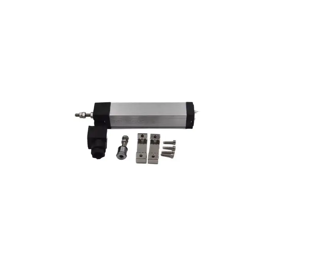 Transducer Linear Displacement Scale Sensor KTC 275-450mm Pull Rod Electronic Ruler Position LWH Potentiometer Injection Machine
Transducer Linear Displacement Scale Sensor KTC 275-450mm Pull Rod Electronic Ruler Position LWH Potentiometer Injection Machine