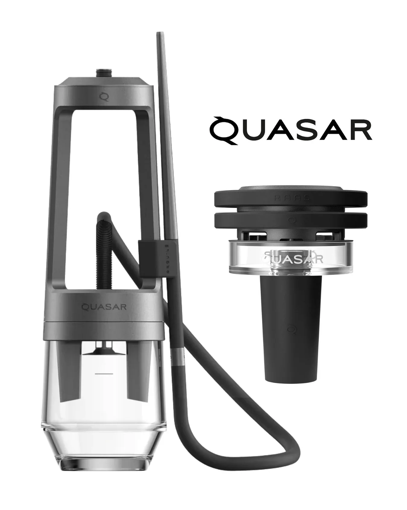 Quasar Arguile Pack Hookah Premium Hookah Set with Raas 2 Therma
Quasar Arguile Pack Hookah Premium Hookah Set with Raas 2 Therma