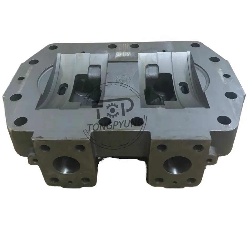 Rexroth A8VO Series Hydraulic Pumps Spare Parts A8VO55 A8VO80 A8VO107 A8VO140 A8VO160 A8VO200 Piston Pumps Head Cover
Rexroth A8VO Series Hydraulic Pumps Spare Parts A8VO55 A8VO80 A8VO107 A8VO140 A8VO160 A8VO200 Piston Pumps Head Cover