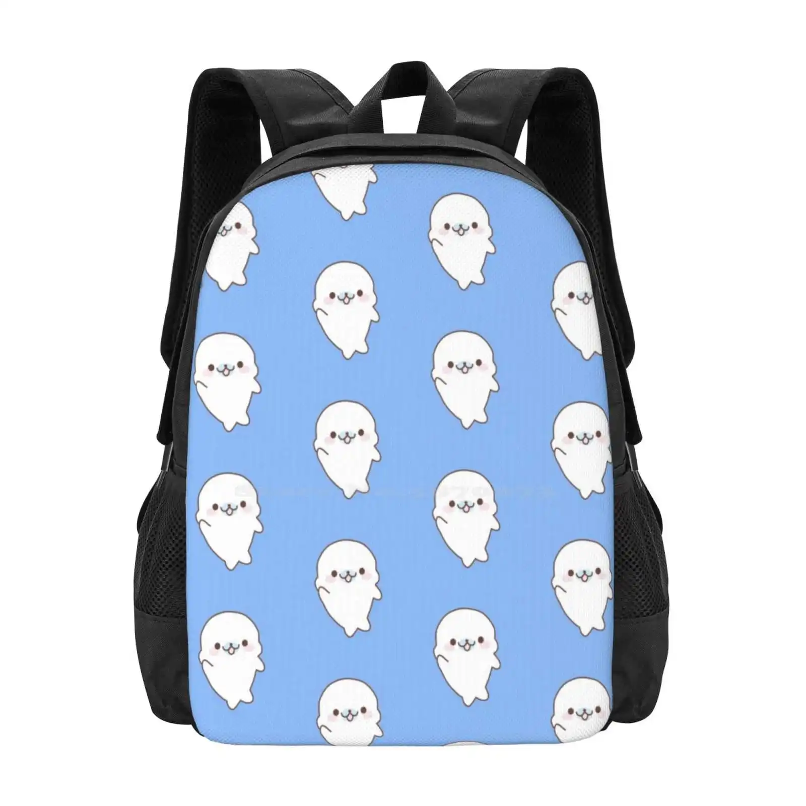 Mamegoma Hot Sale Schoolbag Backpack Fashion Bags Cute Seal Animal Water Kawaii Japanese San X Sanx Mamegoma
Mamegoma Hot Sale Schoolbag Backpack Fashion Bags Cute Seal Animal Water Kawaii Japanese San X Sanx Mamegoma