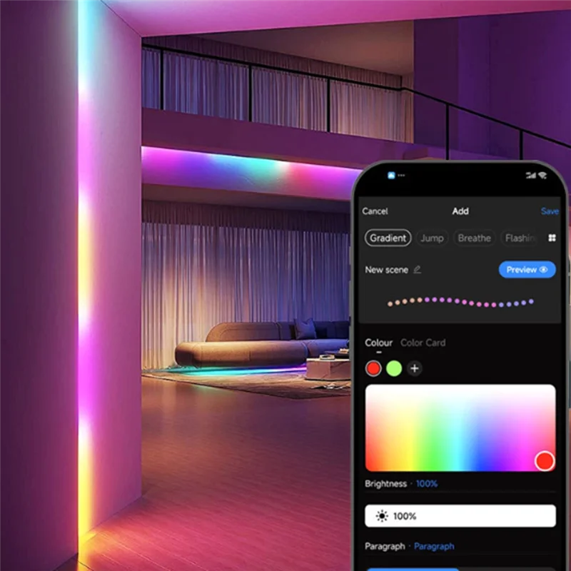 My Home DR03W TUYA SPI WIFI RGB светодиодный контроллер диммер с для Google Home Alexa для WS2811 WS2812B WS2815 RGB светодиодная лента
My Home DR03W TUYA SPI WIFI RGB светодиодный контроллер диммер с для Google Home Alexa для WS2811 WS2812B WS2815 RGB светодиодная лента