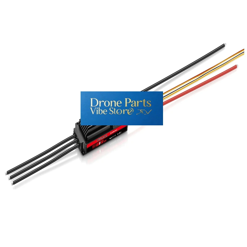 Drone Parts1pcs For HOBBYWING Skywalker HV 130A / 160A 6-14S OPTO V2 Brushless ESC Reverse Brake For RC Airplane Parts
Drone Parts1pcs For HOBBYWING Skywalker HV 130A / 160A 6-14S OPTO V2 Brushless ESC Reverse Brake For RC Airplane Parts
