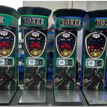 Maker Adults Indoor Coin Operated Street Amusement Punch Boxing Arcade Game Machine Boxing Machine
Maker Adults Indoor Coin Operated Street Amusement Punch Boxing Arcade Game Machine Boxing Machine