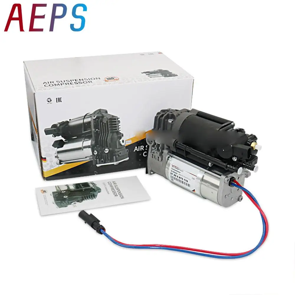 New for BMW F01 F02 F04 F07 535i 550i 37206784137 37206875176 Air Suspension Compressor Pump
New for BMW F01 F02 F04 F07 535i 550i 37206784137 37206875176 Air Suspension Compressor Pump