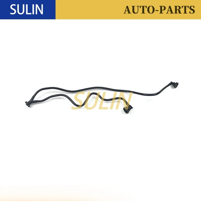 2465010025 Cooling Water Pipe Radiator Hose Vent Line For Mercedes-Benz M270 W176 W246 A180 A200 A250 4-Matic
2465010025 Cooling Water Pipe Radiator Hose Vent Line For Mercedes-Benz M270 W176 W246 A180 A200 A250 4-Matic