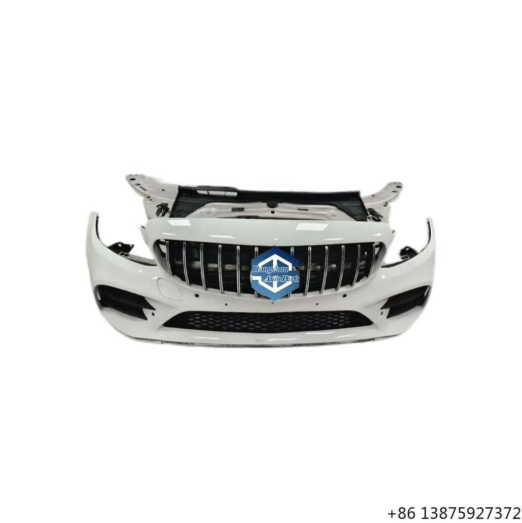 Original High-quality Hot Selling C-Class W205 Front Bumper with Frame Electronic Fan Radiator for Body Kit
Original High-quality Hot Selling C-Class W205 Front Bumper with Frame Electronic Fan Radiator for Body Kit