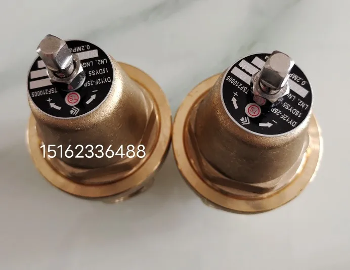 Valve LNG Cylinder Booster Valve 995 Booster Valve Low Temperature Pressure Regulator
Valve LNG Cylinder Booster Valve 995 Booster Valve Low Temperature Pressure Regulator