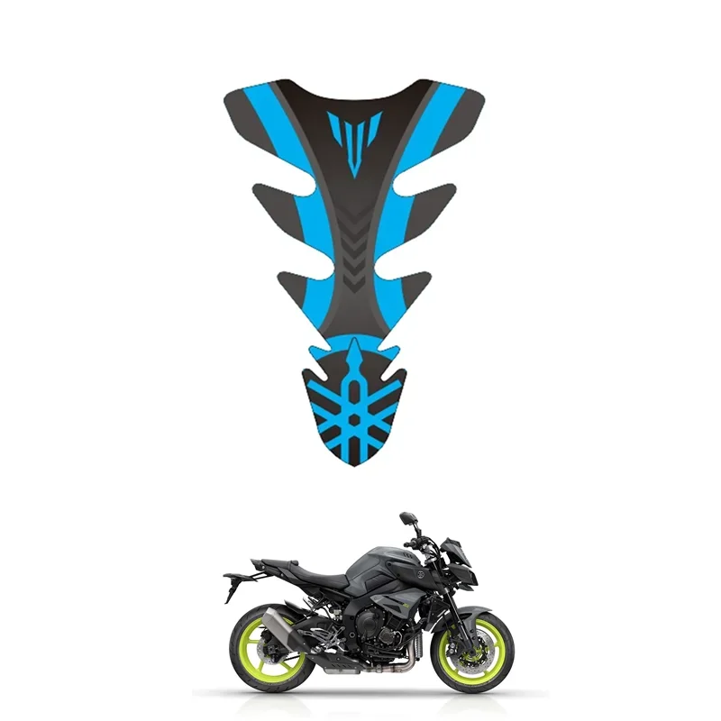 Для YAMAHA MT01 MT03 MT25 MT07 MT09 MT10 защита топливного бака мотоцикла 3D гелевая Наклейка-11
Для YAMAHA MT01 MT03 MT25 MT07 MT09 MT10 защита топливного бака мотоцикла 3D гелевая Наклейка-11