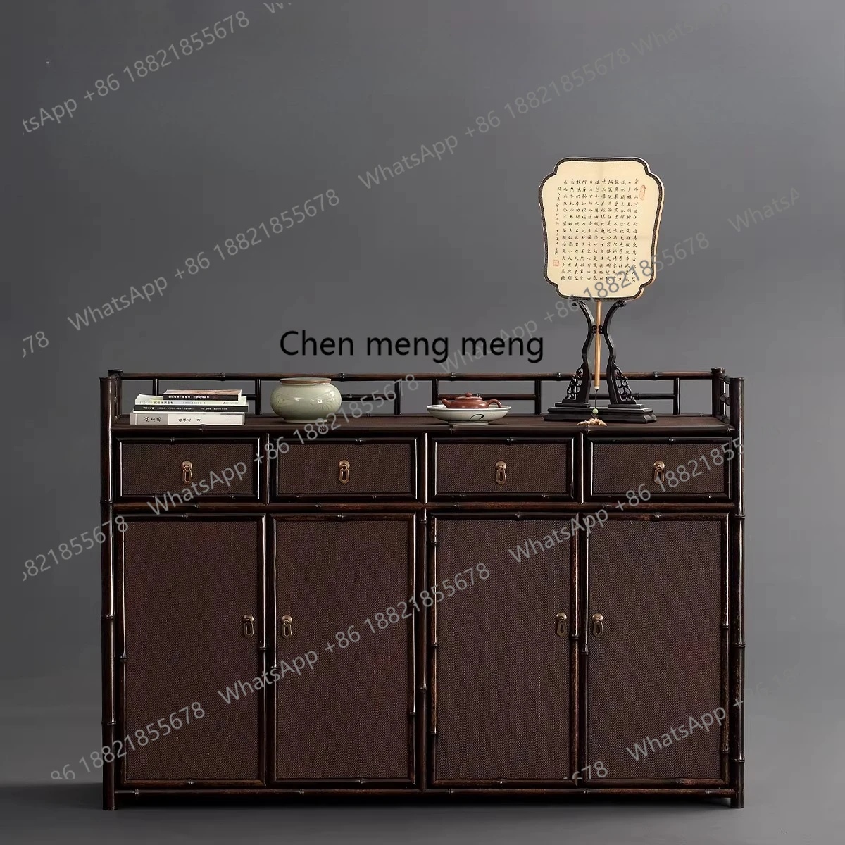 Tea room storage sideboard, restaurant sideboard, tea set storage, tea cabinet, Bogu shelf
Tea room storage sideboard, restaurant sideboard, tea set storage, tea cabinet, Bogu shelf