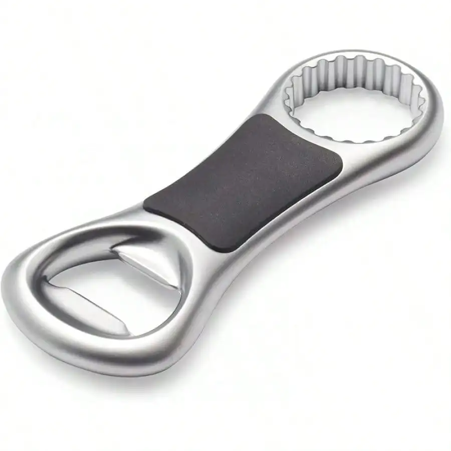 Eco-Friendly Stainless Steel Steel Bottle Opener Multifunctional Can Jar Cap Opener Durable Rust-Resistant Kitchen Gadget for Home Bar Outdoor Camping
Eco-Friendly Stainless Steel Steel Bottle Opener Multifunctional Can Jar Cap Opener Durable Rust-Resistant Kitchen Gadget for Home Bar Outdoor Camping