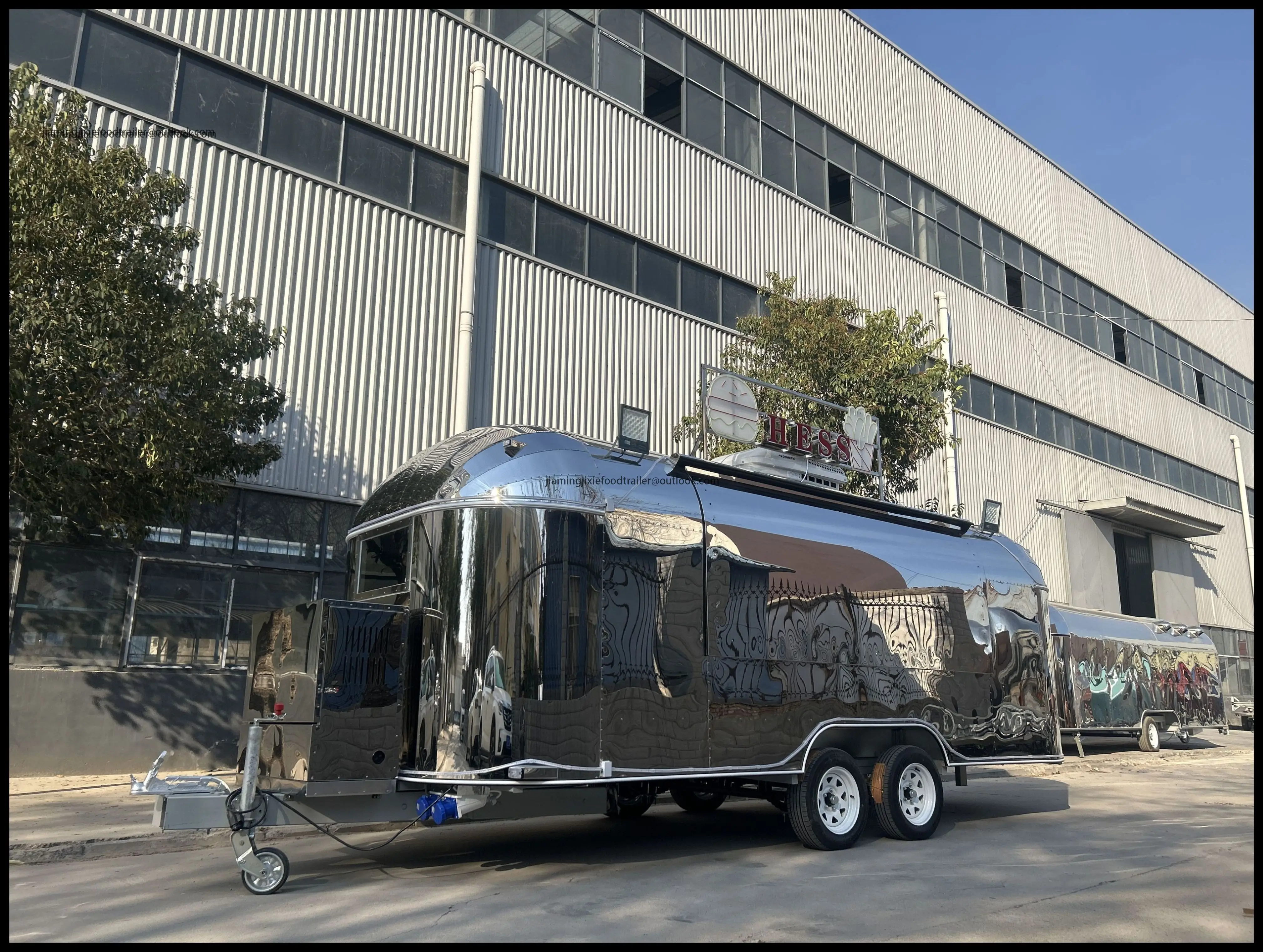 Mobile Food Truck Catering Foodtruck Commercial Pizza Hot Dog Food Trailers Fully Equipped
Mobile Food Truck Catering Foodtruck Commercial Pizza Hot Dog Food Trailers Fully Equipped