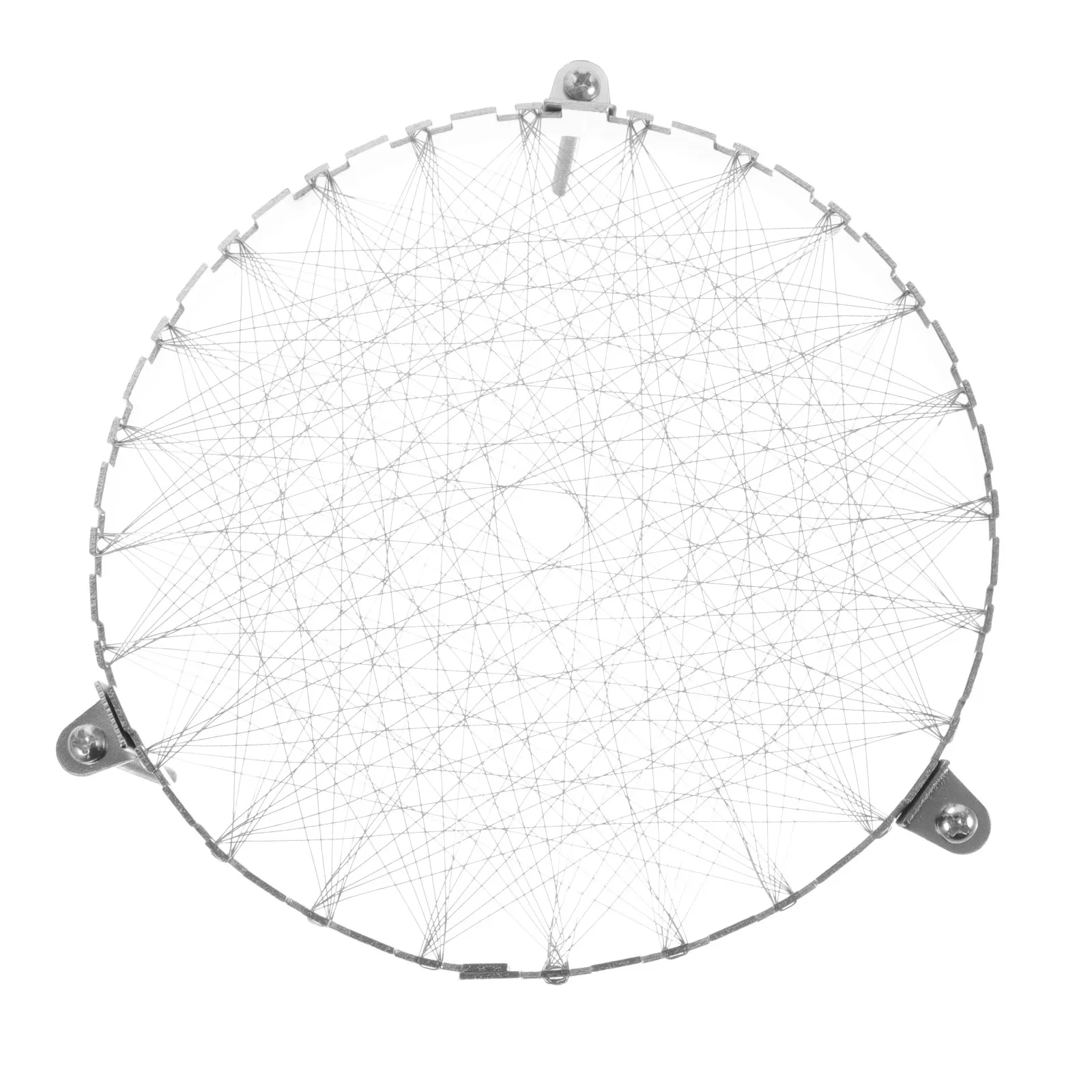 Gas Stove Nickel Wire Mesh Stainless Steel Durable Fire Concentrated Circle Portable Home Cooker Supplies Accessories
Gas Stove Nickel Wire Mesh Stainless Steel Durable Fire Concentrated Circle Portable Home Cooker Supplies Accessories