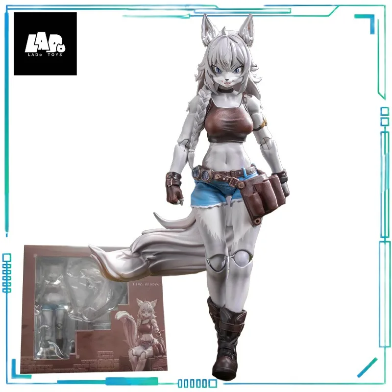 LADo TOYS Genuine Mobile Handheld Series Regular Edition Leah - Repairer Style Exquisite Model Action Figure Collectibles
LADo TOYS Genuine Mobile Handheld Series Regular Edition Leah - Repairer Style Exquisite Model Action Figure Collectibles