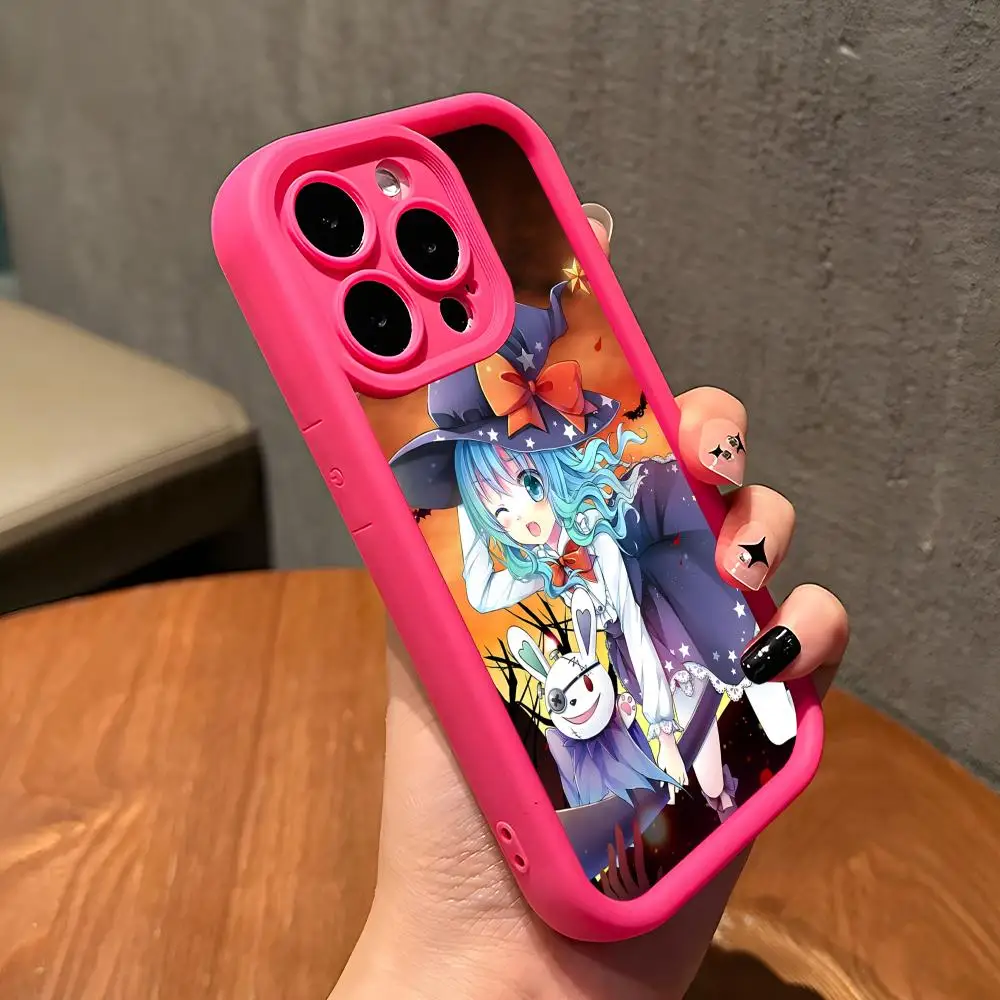 Date a Live Yoshino Phone Case for iPhone 17 16 15 14 13 12 11 Air Pro Max Plus Red Soft TPU Shockproof Cover
Date a Live Yoshino Phone Case for iPhone 17 16 15 14 13 12 11 Air Pro Max Plus Red Soft TPU Shockproof Cover