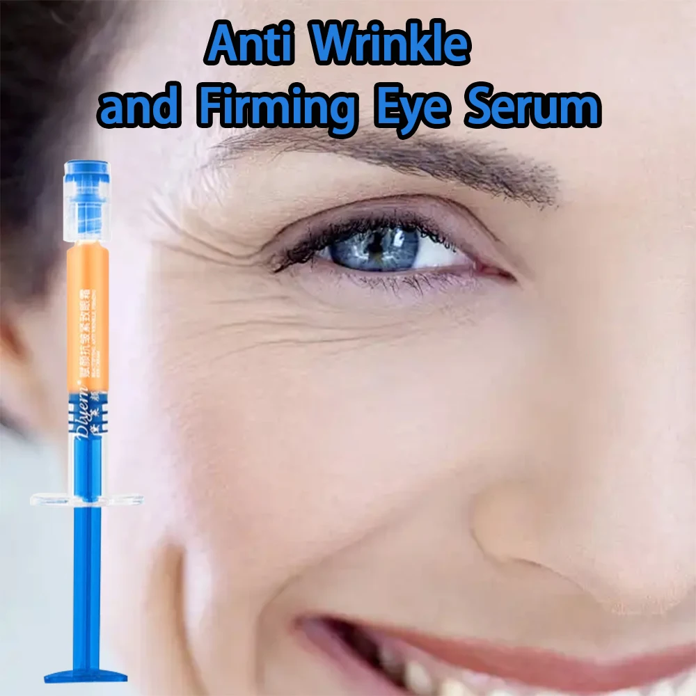 Original Oil Eye Serum Anti-Wrinkle Oil Hydrating Massaging Eye Essence For Fading Fine Lines Needle-shaped Eye Skin Care
Original Oil Eye Serum Anti-Wrinkle Oil Hydrating Massaging Eye Essence For Fading Fine Lines Needle-shaped Eye Skin Care