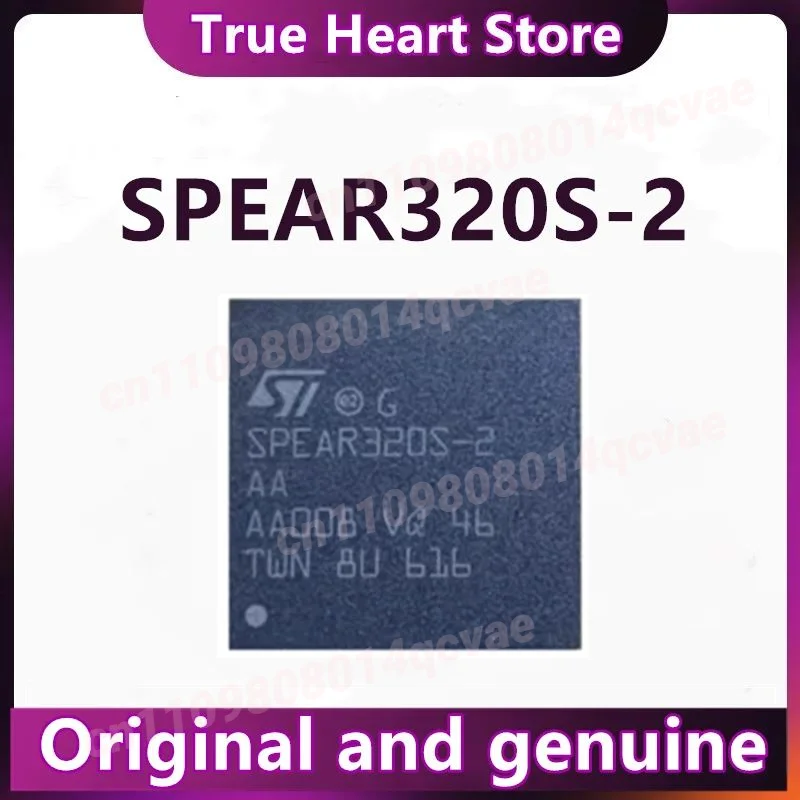 SPEAR320S-2AA SPEAR320S 2AA SPEAR320S-2 LFBGA2-89 MPU В наличии 1 шт./лот
SPEAR320S-2AA SPEAR320S 2AA SPEAR320S-2 LFBGA2-89 MPU В наличии 1 шт./лот